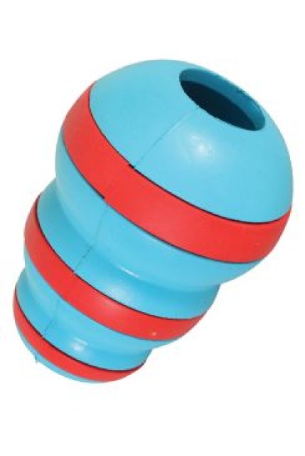 Hračka pes TREAT RUBBER Kužel 10cm Zolux