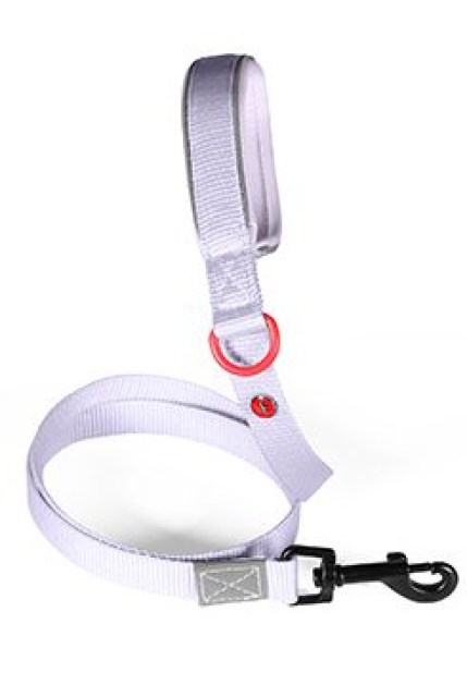 Vodítko pes PREMIUM nylon 15mm/1,2m lila Zolux