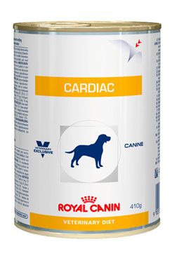 Royal Canin VD Canine Cardiac 410g konz