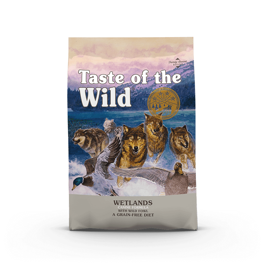 TOW Wetlands Canine 2 kg