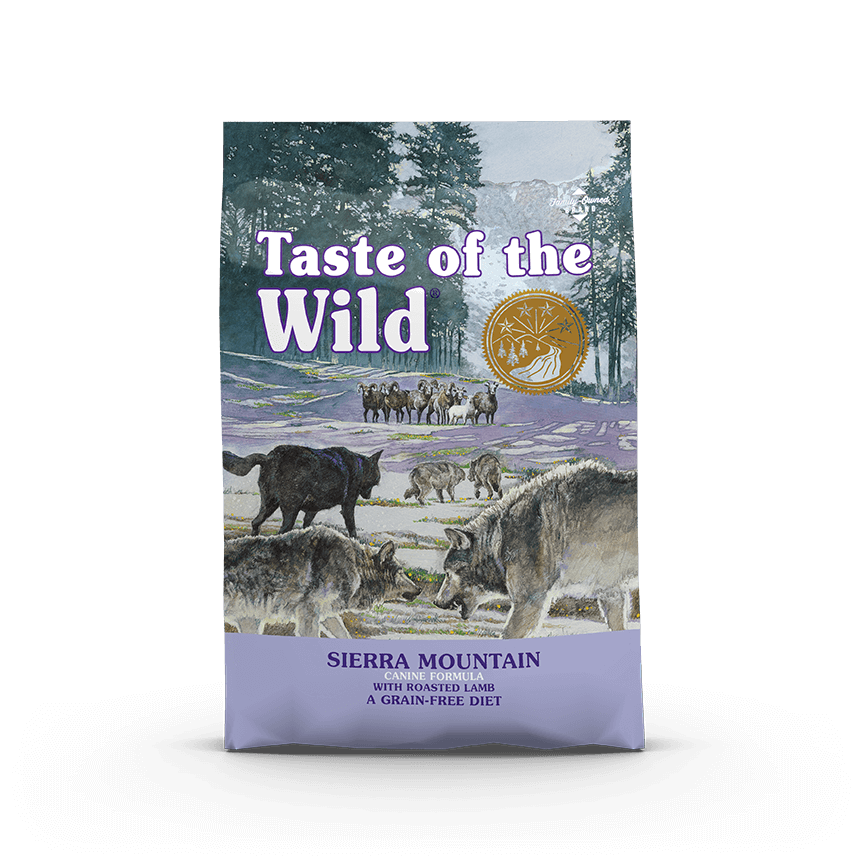 TOW Sierra Mtn. Canine 2 kg