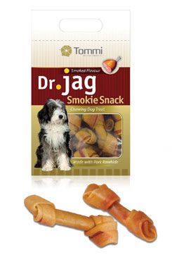 Uzel žvýkací Smokie 780g 35ks