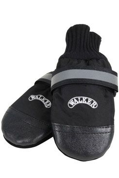 Botička ochranná Walker Comfort kůže/nylon XS 2ks