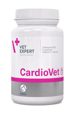 VetExpert CardioVet 90tbl