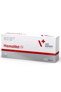 VetExpert HemoVet 60tbl