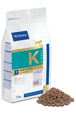VET HPM Cat Early Kidney & Joint 1,5kg