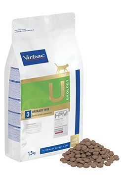 VET HPM Cat Urology Urinary WIB - U3 1,5kg