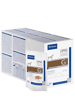 VET HPM Physio Dog Digestive Support Loaf 9x300g