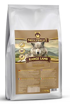 Wolfsblut Dog Small Breed Range Lamb 7,5kg