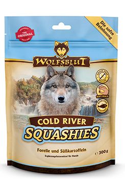 Wolfsblut Dog Squashies Cold River 300g