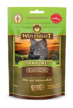 Wolfsblut Dog Cracker Dark Forest 70g