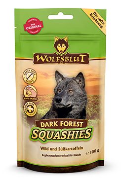 Wolfsblut Dog Squashies Dark Forest 100g