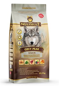 Wolfsblut Dog Senior Grey Peak 12,5kg